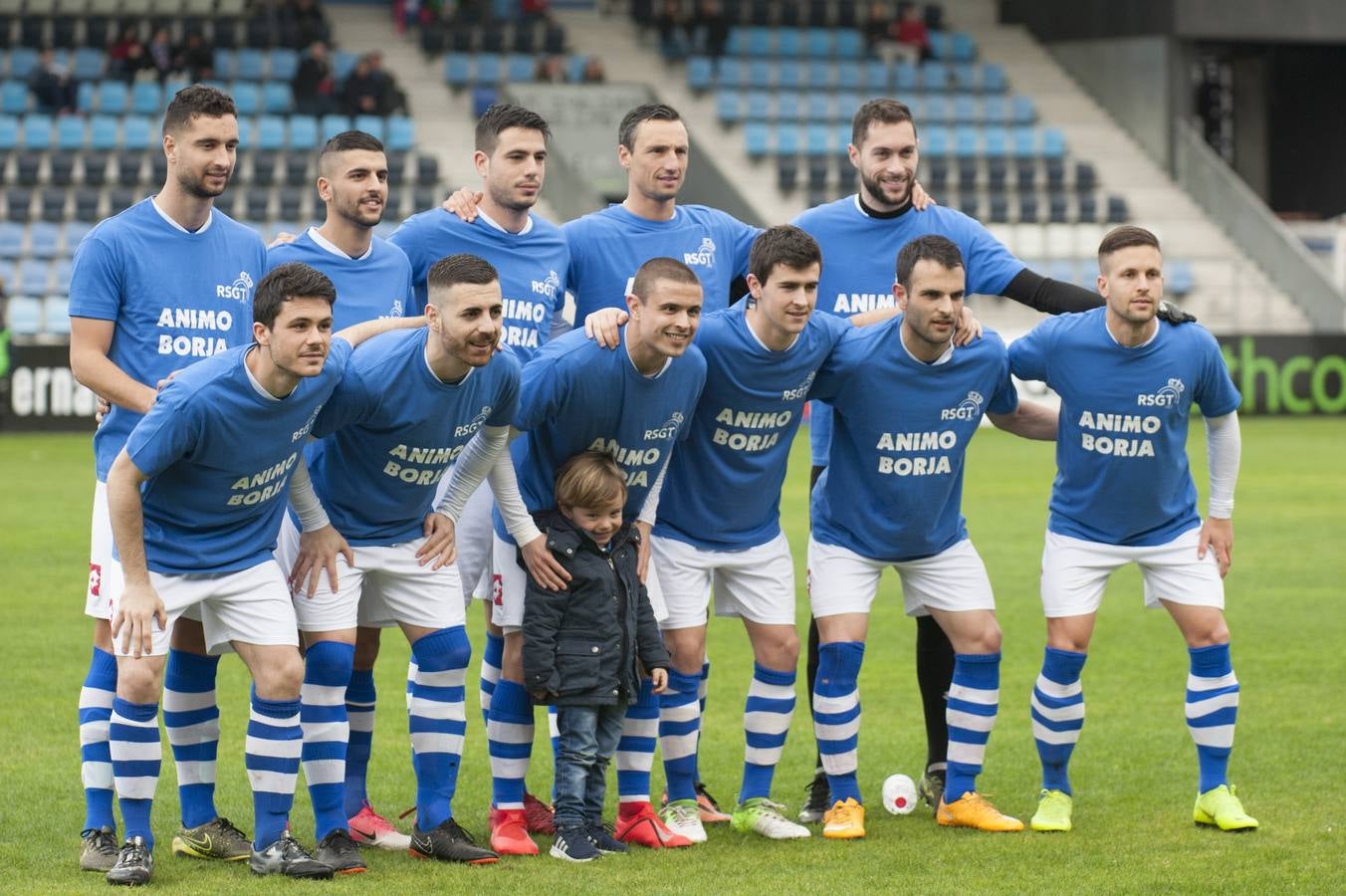 Ante la Real Sociedad B