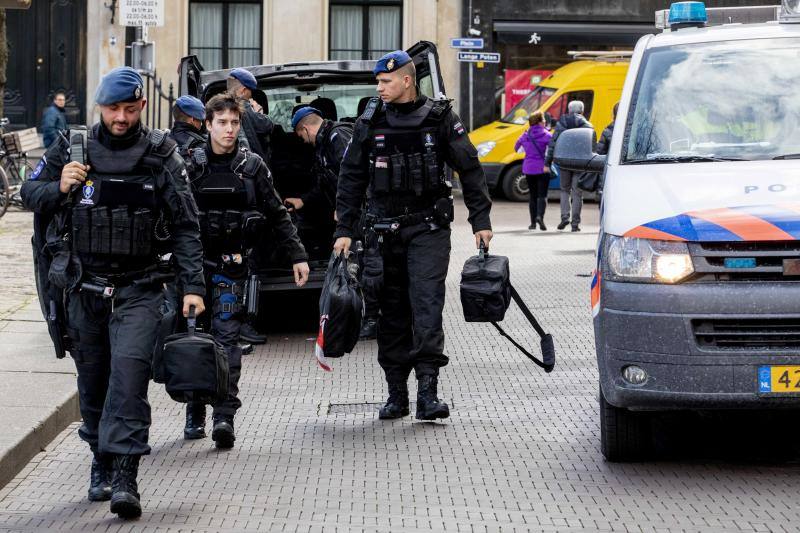 Un hombre ha abierto fuego este lunes contra los pasajeros de un tranvía en la céntrica plaza 24 de octubre de la ciudad neerlandesa de Utrecht.