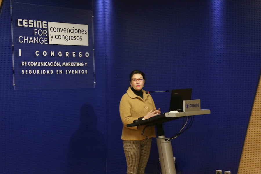 Fotos: Imágenes del Congreso de Comunicación, Marketing y Seguridad de Cesine