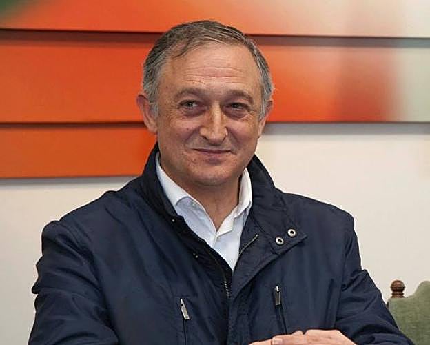 Amancio Bárcena sustituye a Movellán como candidato del PP en Camargo