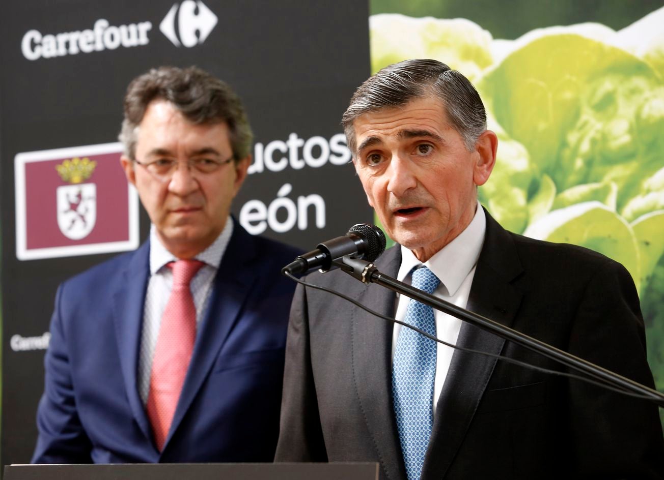 La Diputación de León presenta en Santander una campaña con 40 empresas y más de 170 referencias de productos de calidad que definen el sabor de una provincia en la que «esfuerzo, tesón y artesanía» son las claves de su calidad