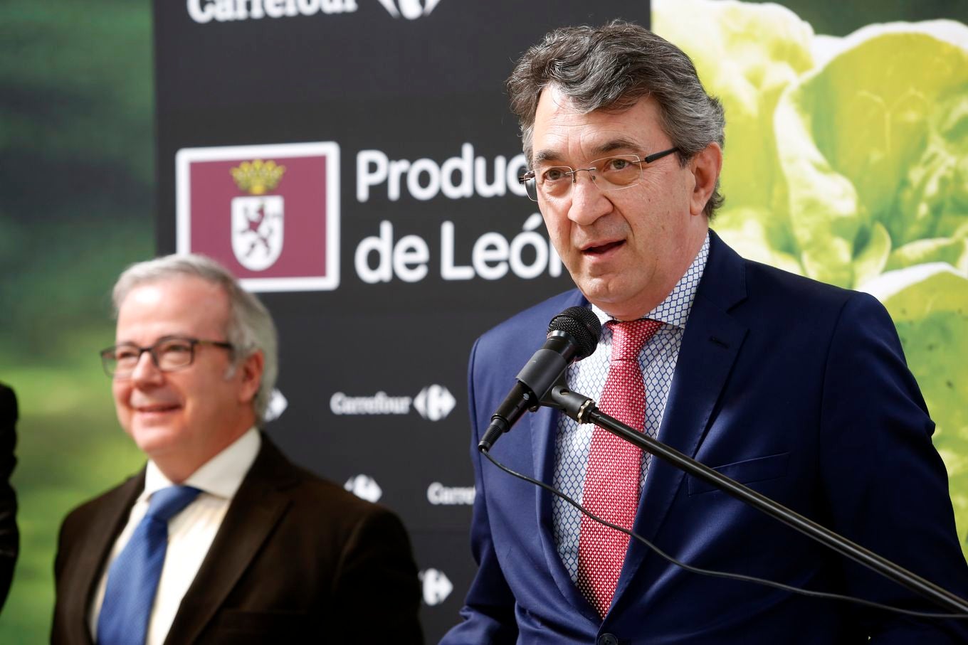 La Diputación de León presenta en Santander una campaña con 40 empresas y más de 170 referencias de productos de calidad que definen el sabor de una provincia en la que «esfuerzo, tesón y artesanía» son las claves de su calidad
