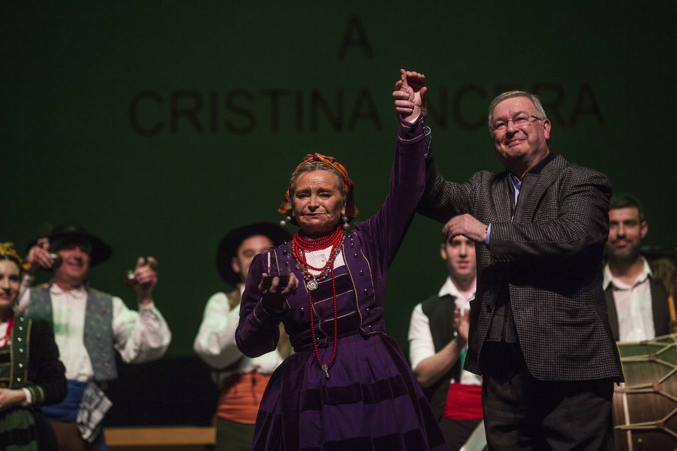 Fotos: Una noche de tradición