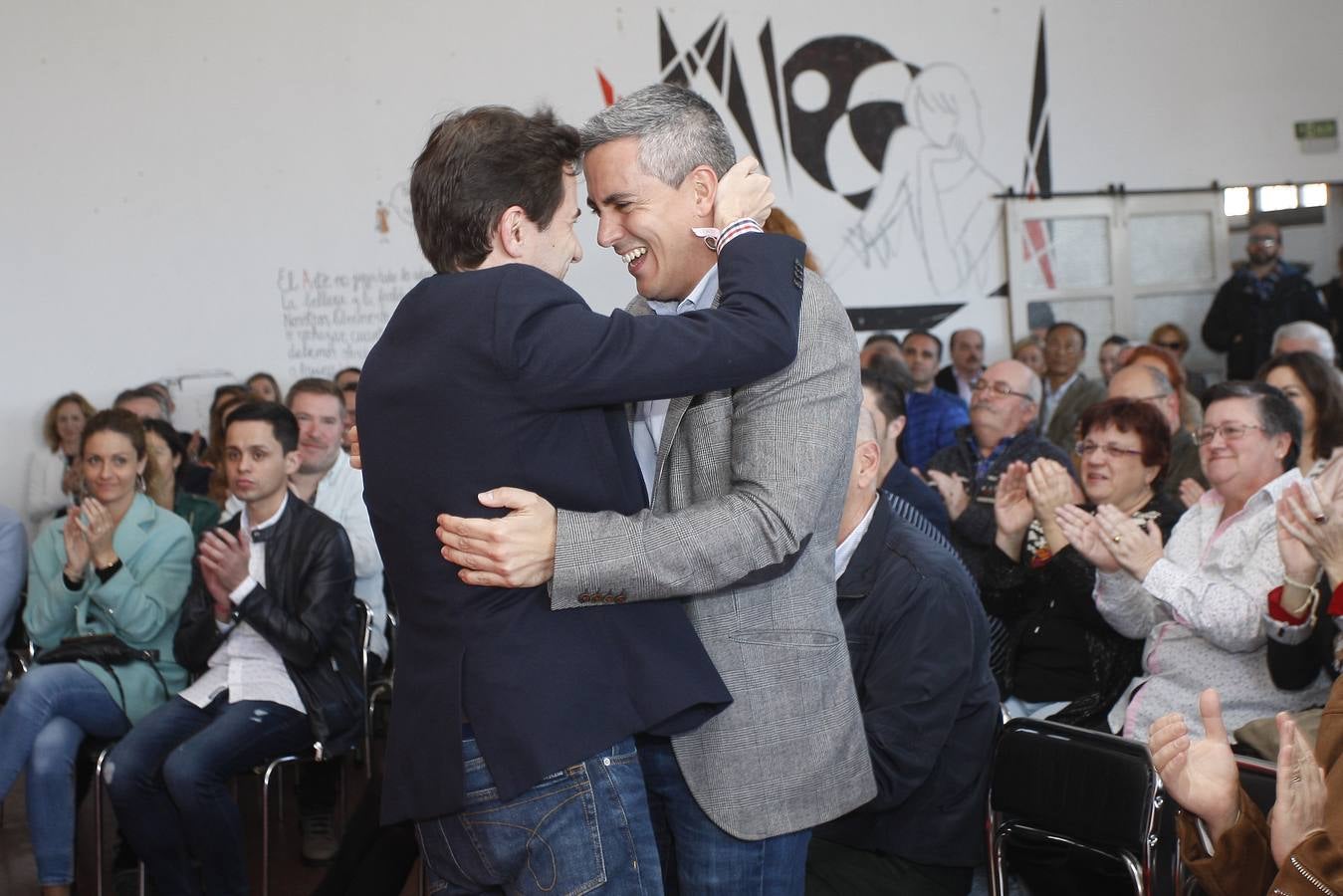 El PSOE cántabro ha rpesentado oficialmente a sus candidatos para las elecciones del 28 de abril.