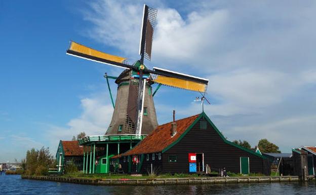 Zaanse Schans