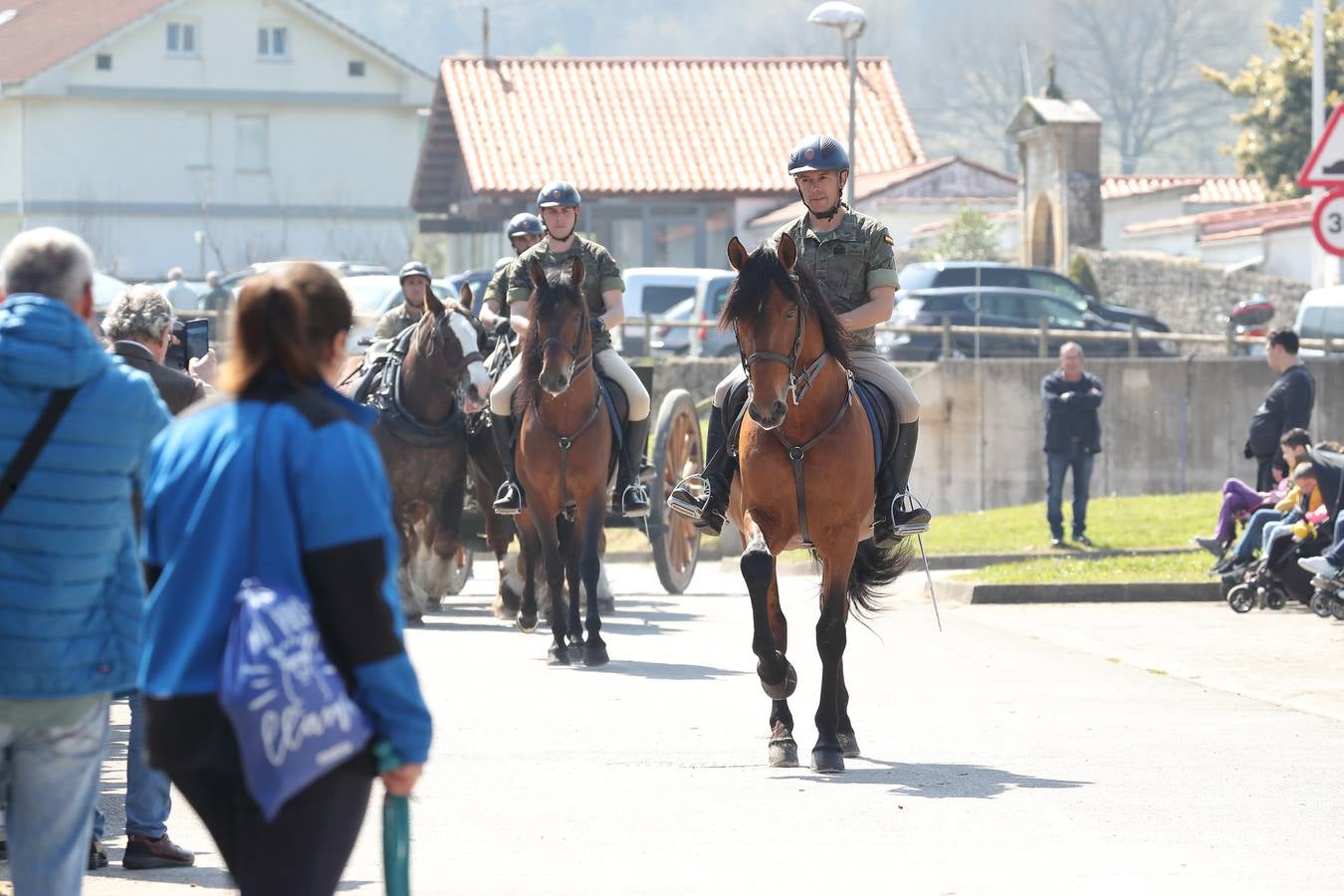 Fotos: La excelencia caballar de Ibio