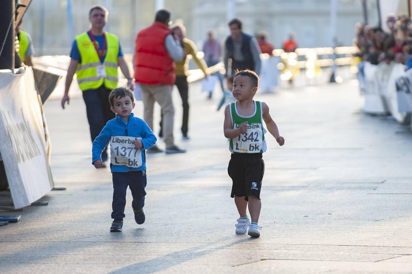 Fotos: Imágenes de la Milla Urbana de Santander