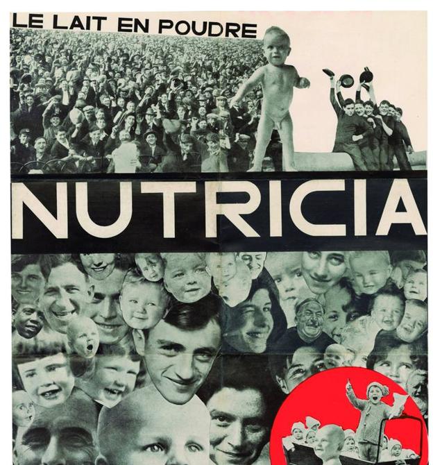 Paul Schuitema (dir.): Nutricia, Róterdam: s. d. 