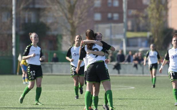 El Racing Féminas certifica su ascenso a Primera B