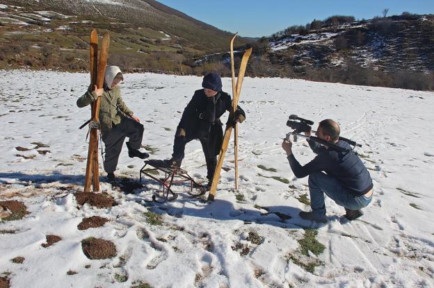 'La memoria blanca', un viaje desde el pasado