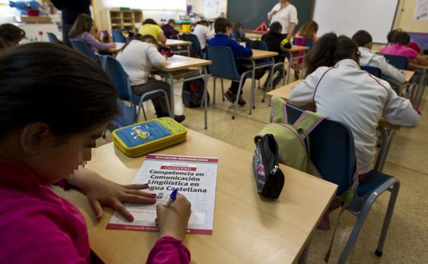 El calendario escolar de Cantabria para el próximo curso se conocerá el martes