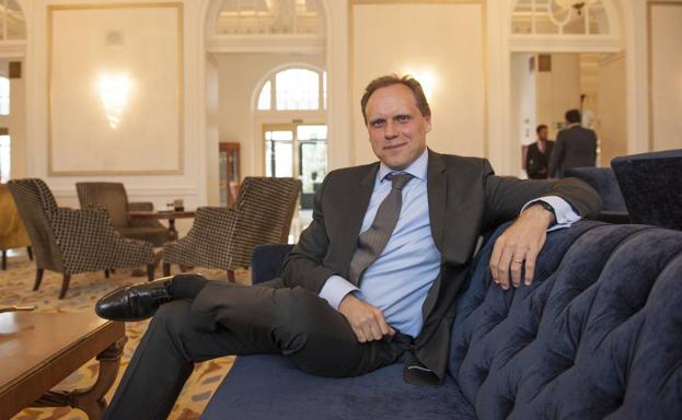 Daniel Lacalle, gurú económico del PP y economista jefe de Tressis