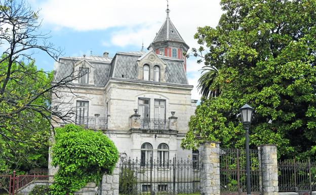 Villa Luz pasará a formar parte del patrimonio municipal.