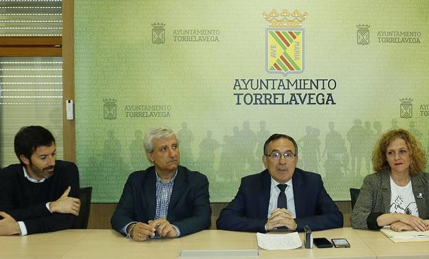 Torrelavega subvenciona con 110.000 euros proyectos humanitarios de ocho ONG