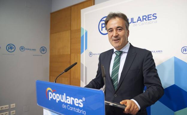 Movellán: «PRC-PSOE son un peligro real para autónomos y creación de empleo»