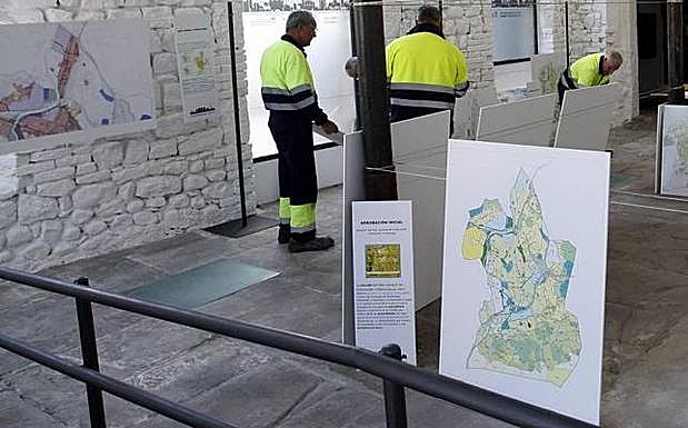 PGOU en Julián Ceballos