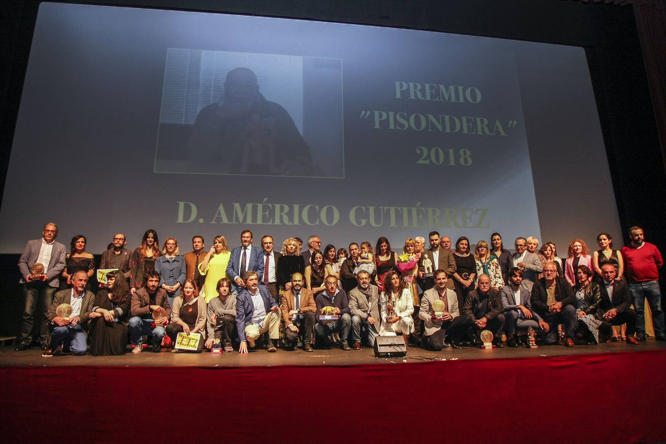 Última edición del FICT dedicada a Américo Gutiérrez