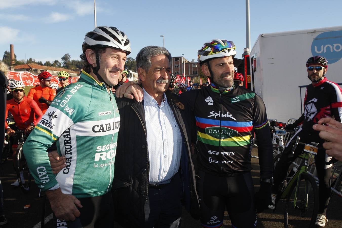Fotos: Así ha sido el &#039;Desafío Óscar Freire&#039;