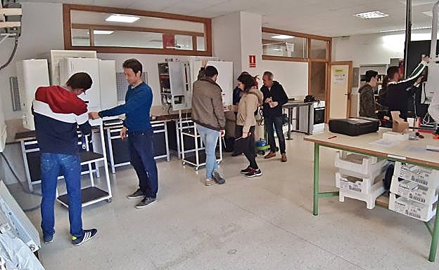 Una salida profesional en la que no hay paro