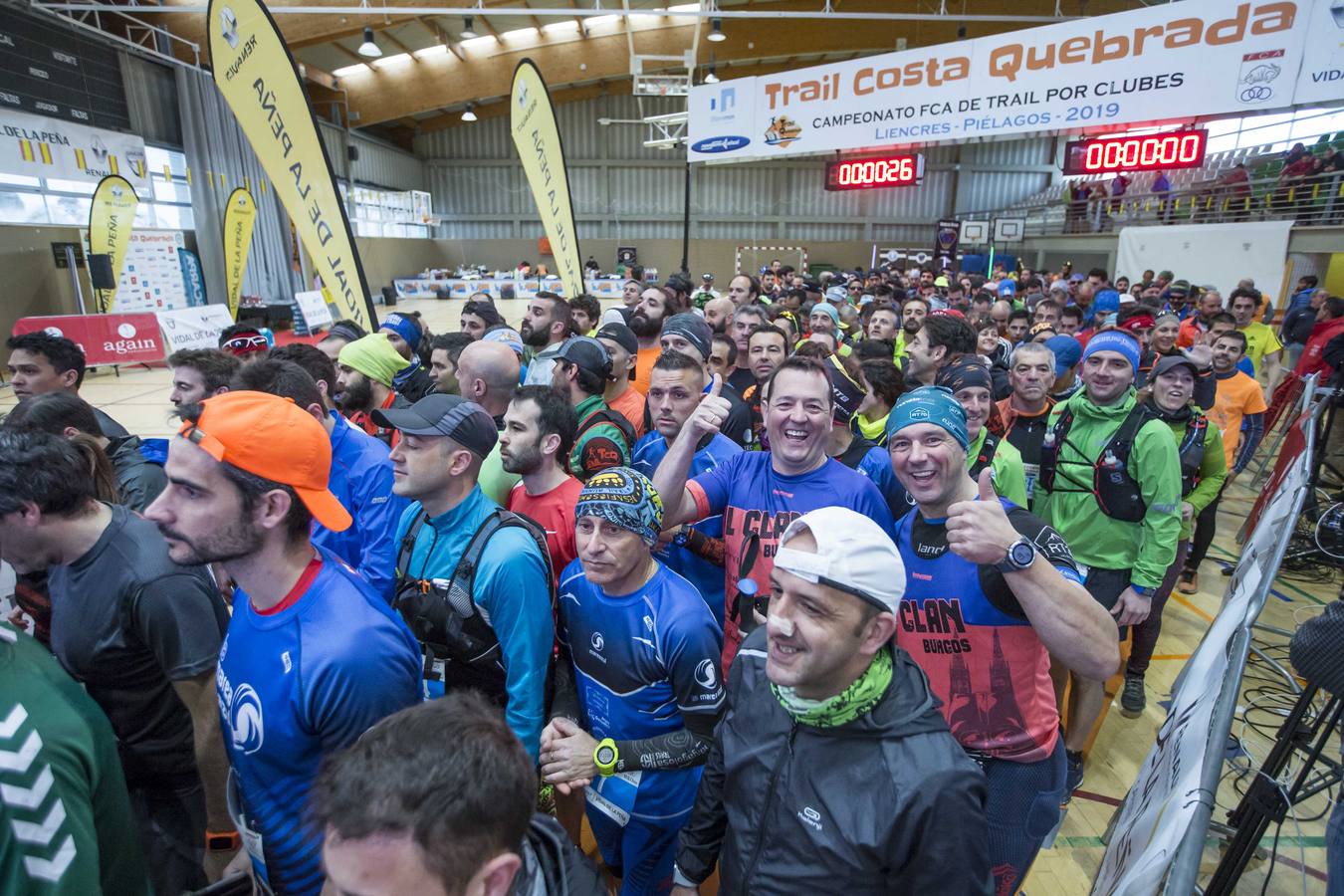 Fotos: Las imágenes del Costa Quebrada