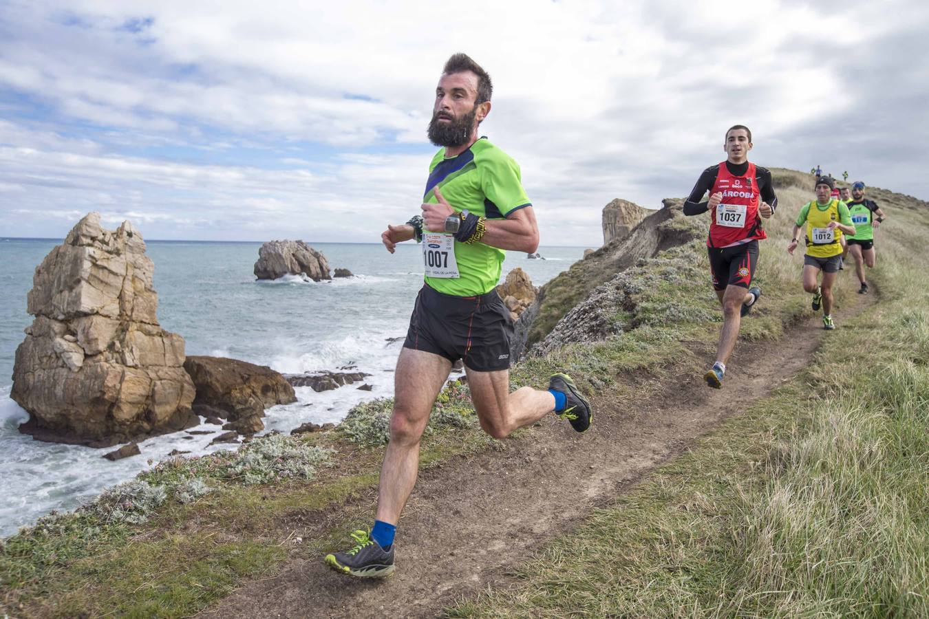 Fotos: Las imágenes del Costa Quebrada