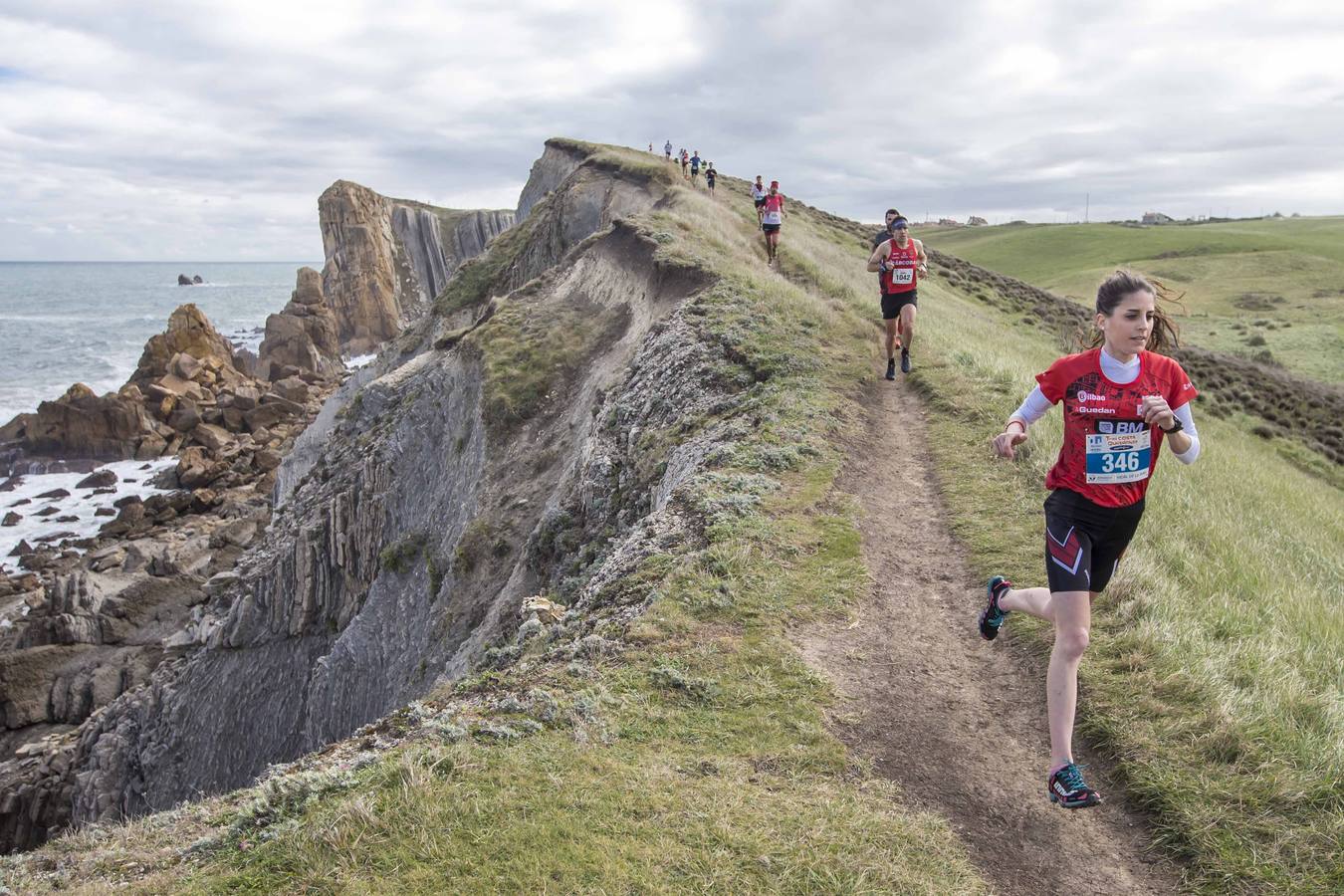 Fotos: Las imágenes del Costa Quebrada