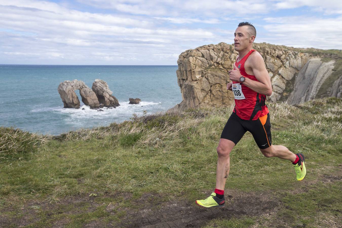 Fotos: Las imágenes del Costa Quebrada