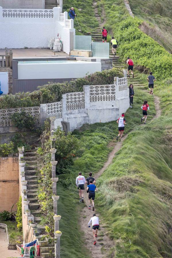 Fotos: Las imágenes del Costa Quebrada