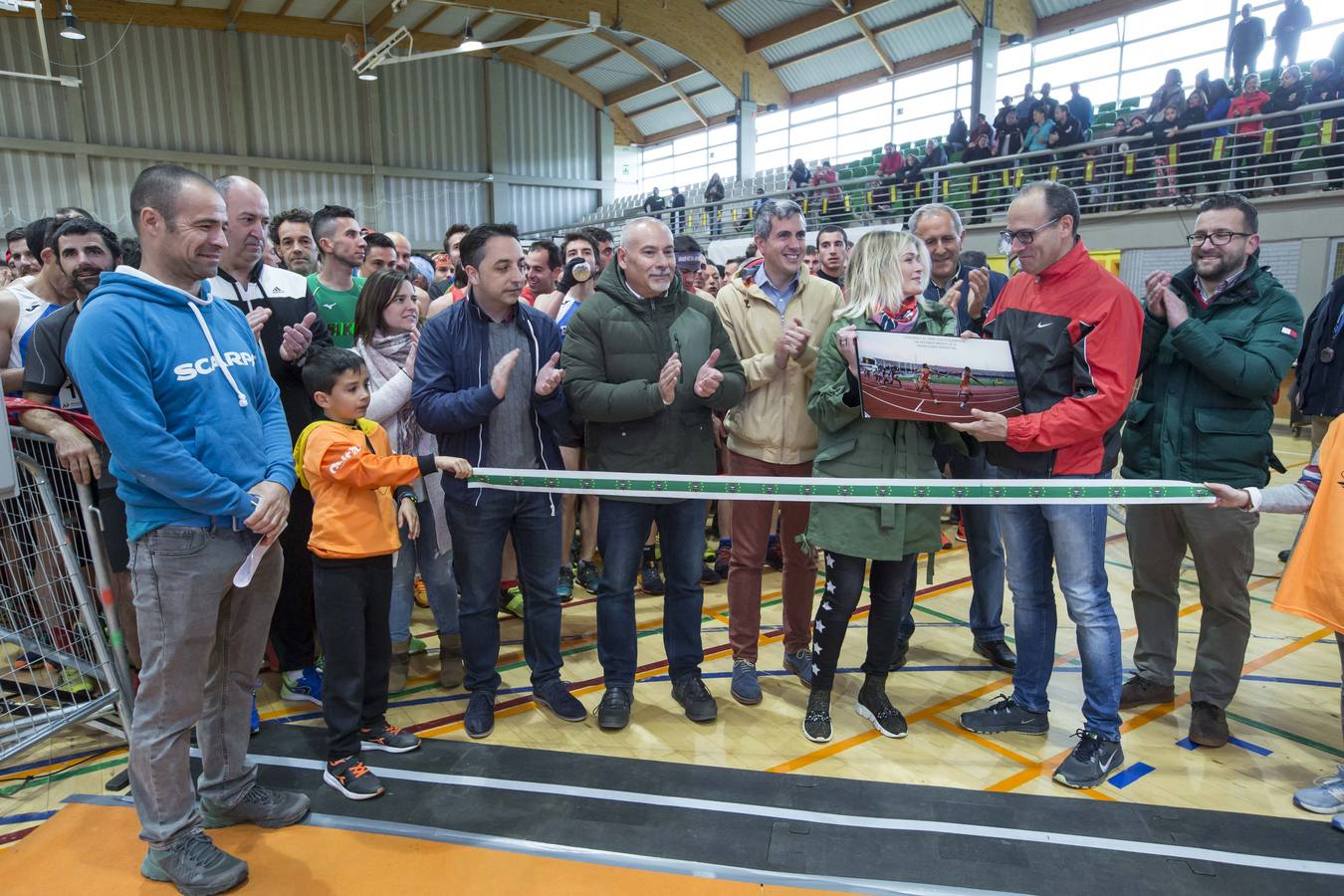 Fotos: Las imágenes del Costa Quebrada