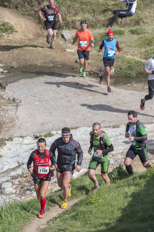 Fotos: Las imágenes del Costa Quebrada