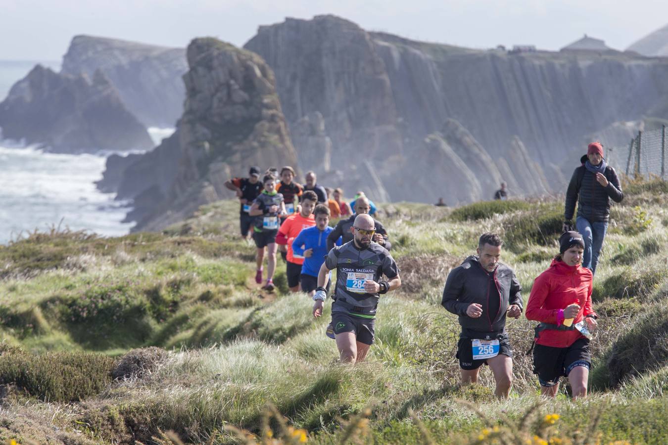 Fotos: Las imágenes del Costa Quebrada