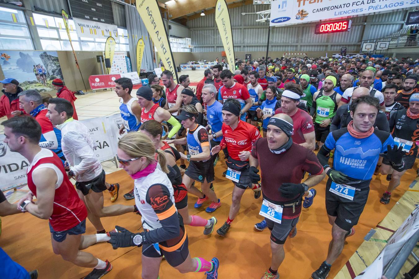 Fotos: Las imágenes del Costa Quebrada