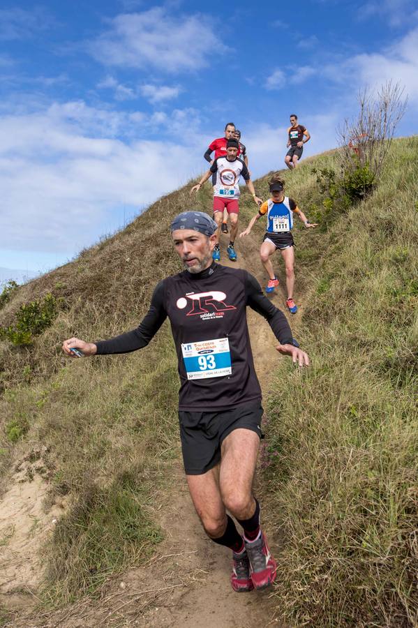 Fotos: Las imágenes del Costa Quebrada
