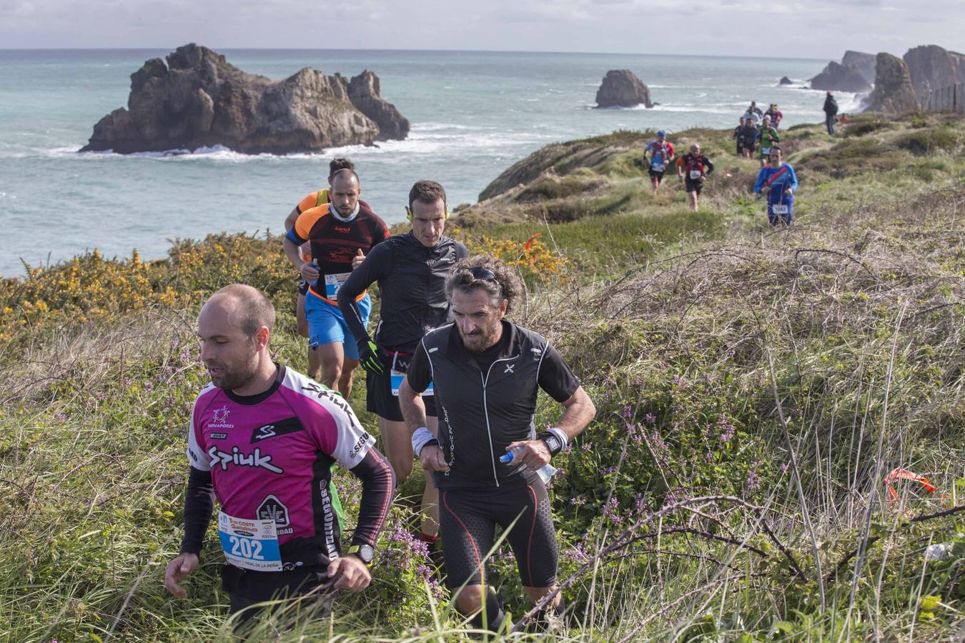 Fotos: Las imágenes del Costa Quebrada