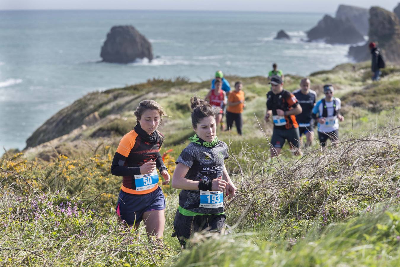 Fotos: Las imágenes del Costa Quebrada