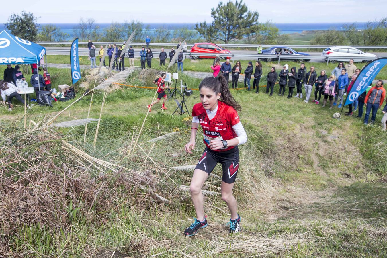 Fotos: Las imágenes del Costa Quebrada