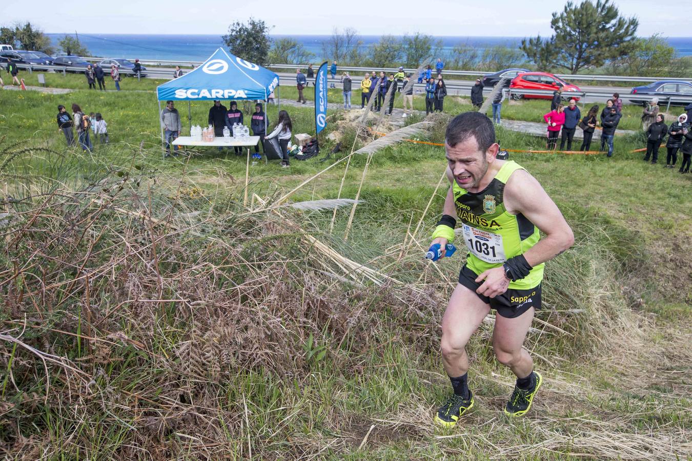 Fotos: Las imágenes del Costa Quebrada