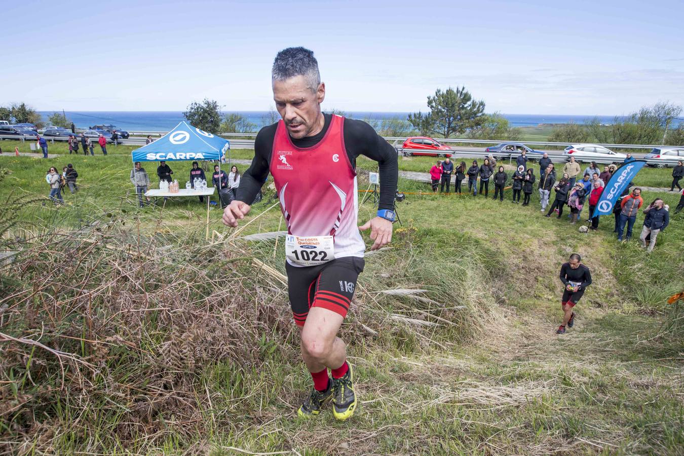 Fotos: Las imágenes del Costa Quebrada