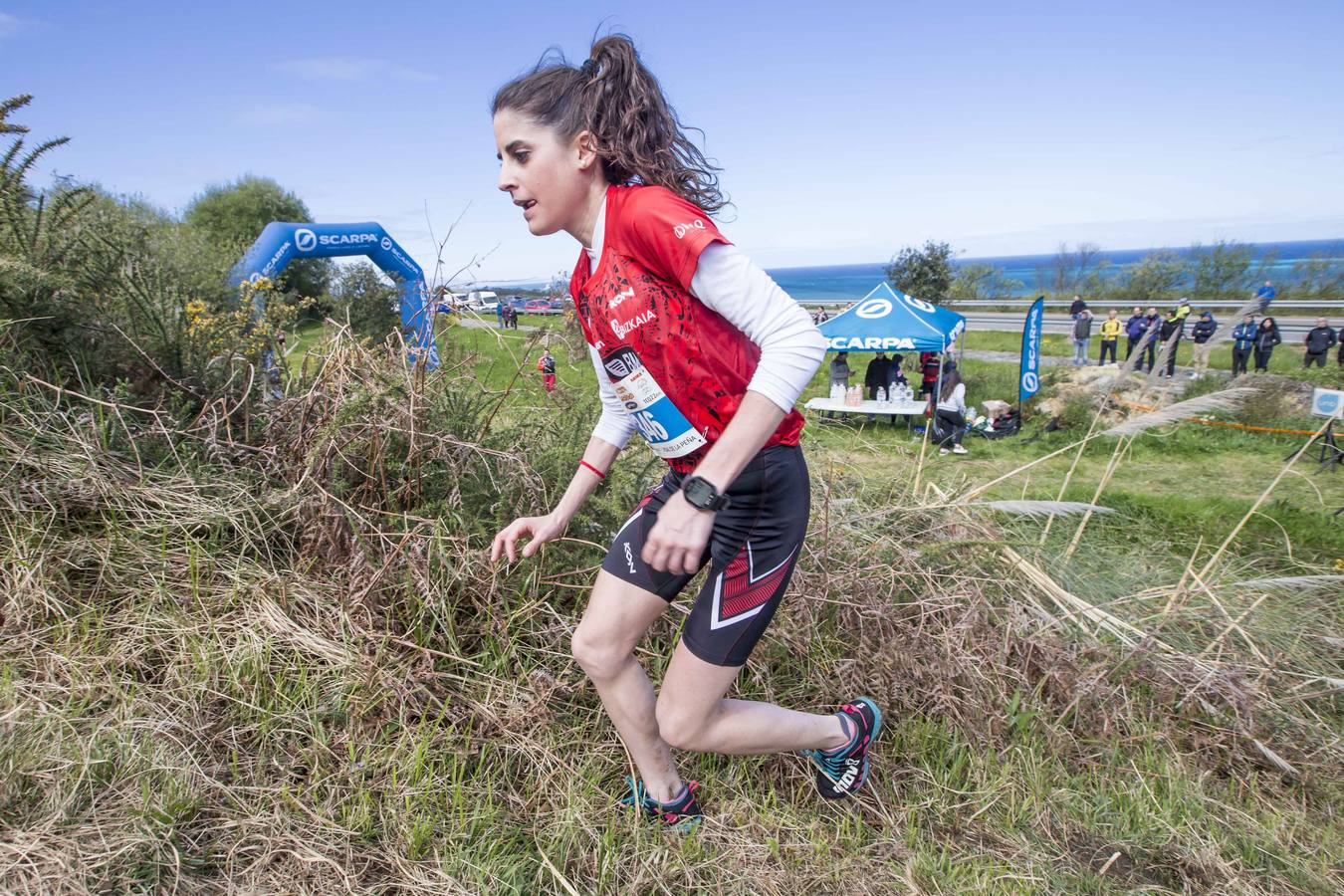 Fotos: Las imágenes del Costa Quebrada