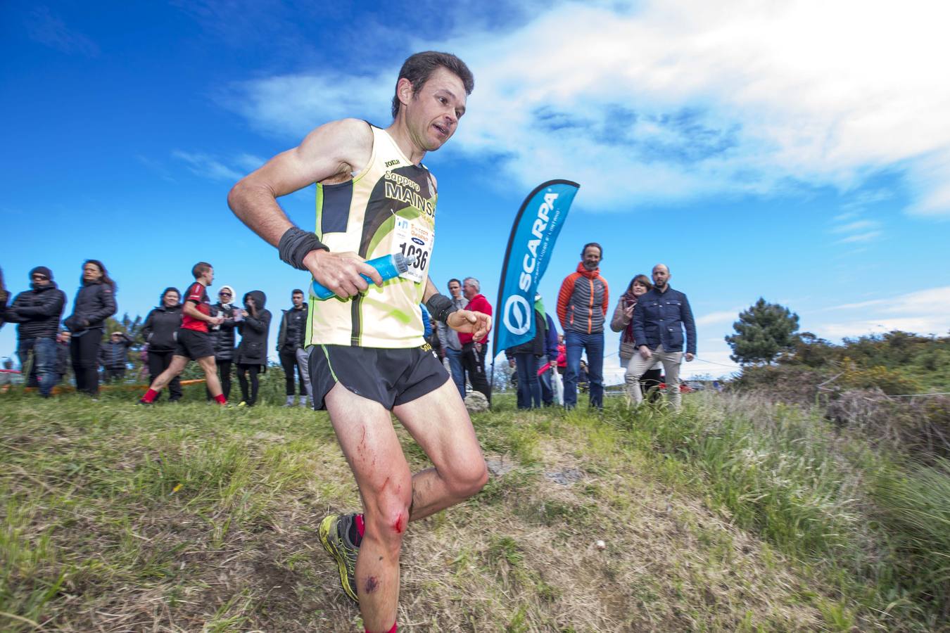 Fotos: Las imágenes del Costa Quebrada