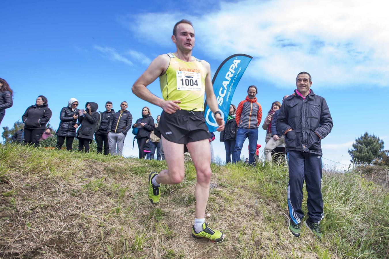 Fotos: Las imágenes del Costa Quebrada