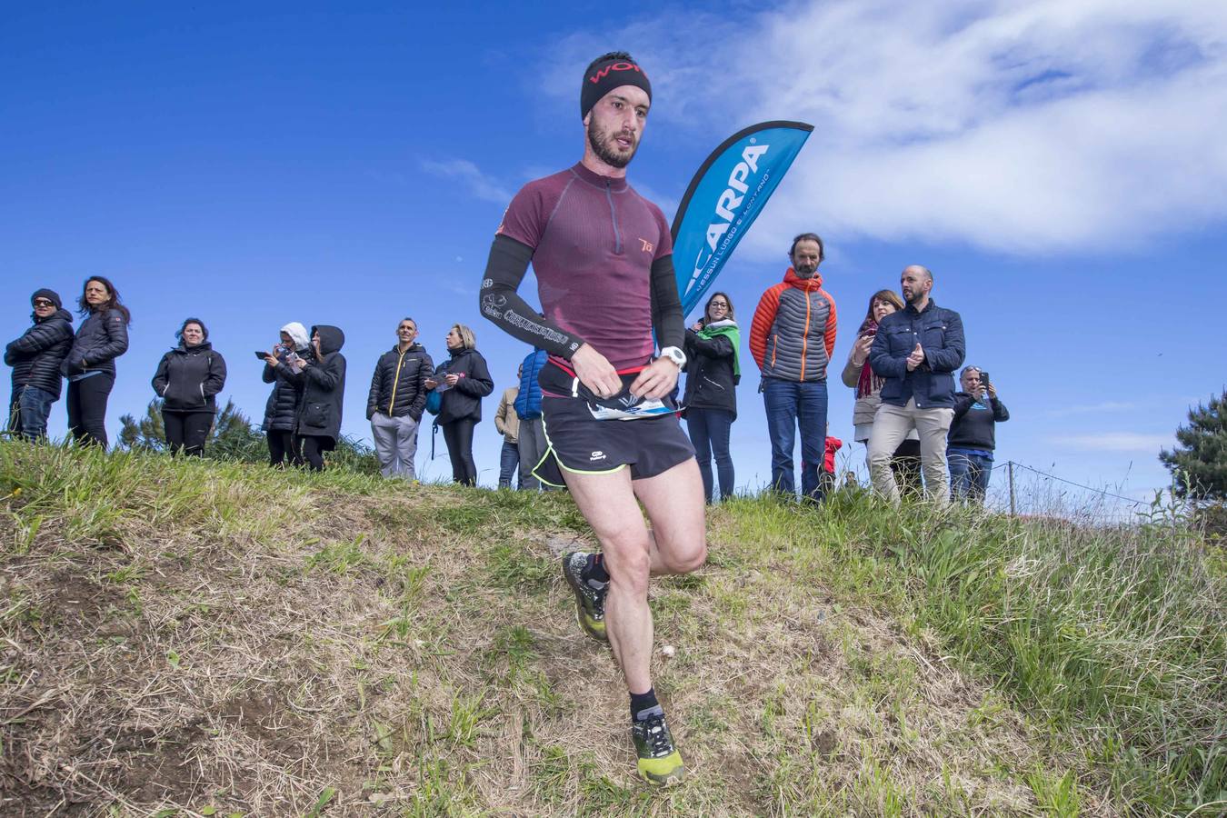 Fotos: Las imágenes del Costa Quebrada