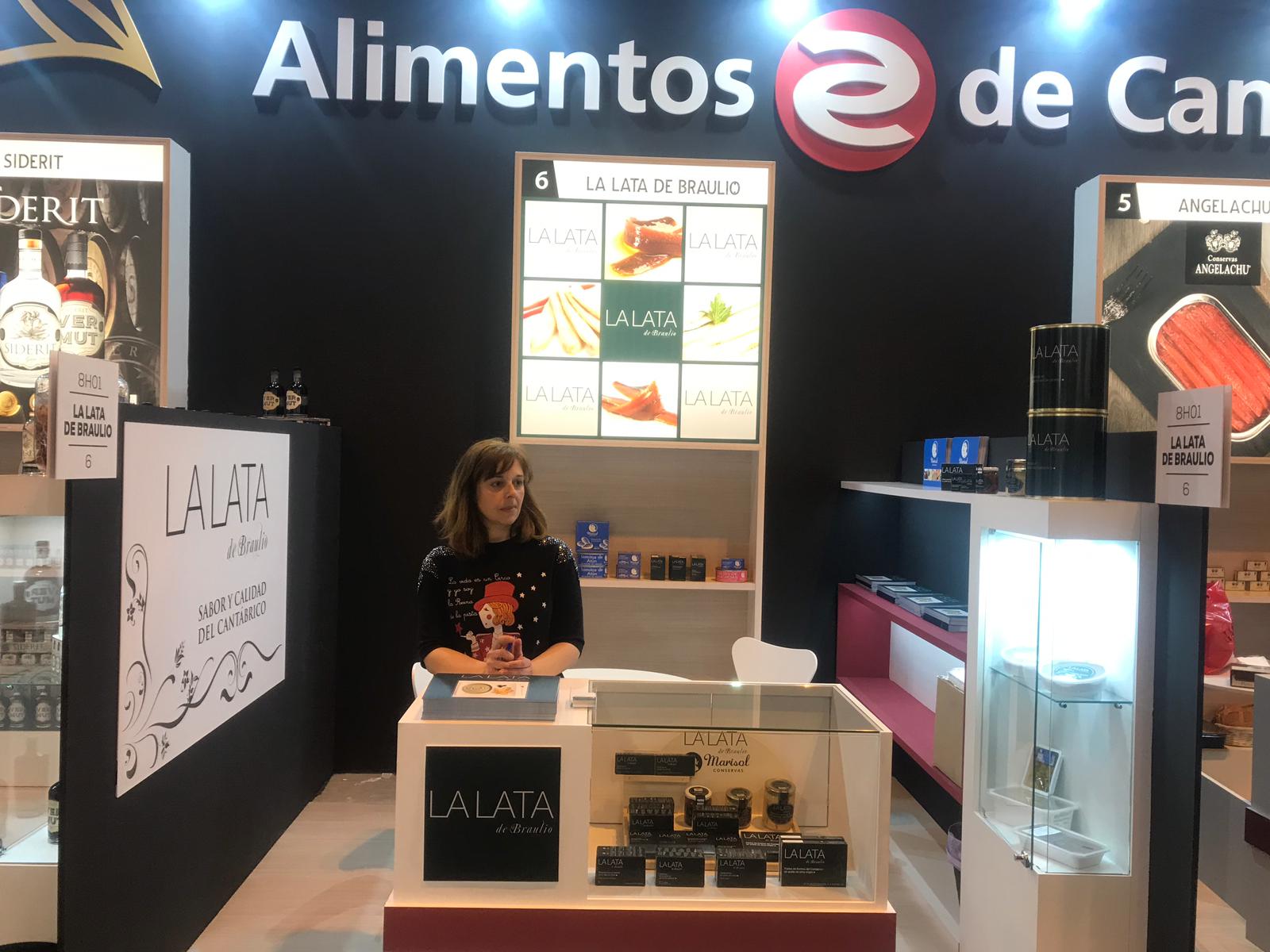 23 empresas de la región y la Oficina de Calidad Alimentaria (Odeca) exhiben desde este lunes su trabajo en la Feria Internacional de Alimentación y Bebidas de Calidad 