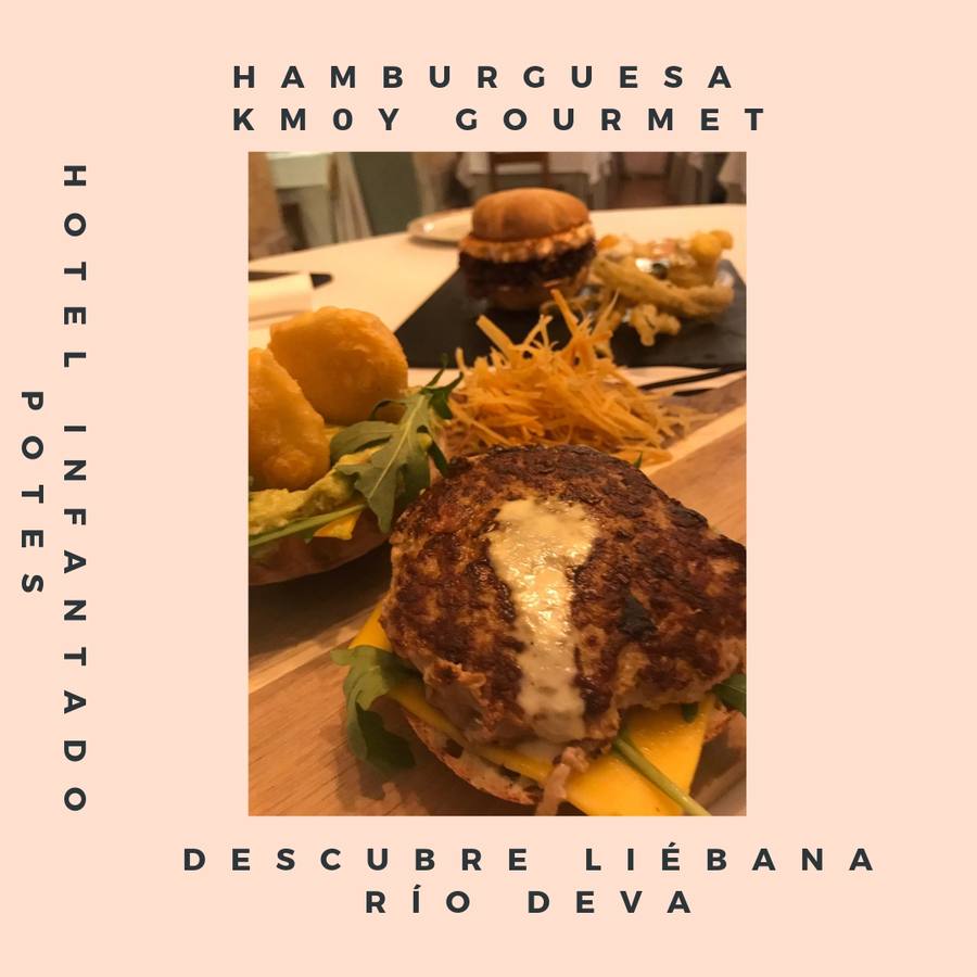 Hasta el 7 de abril, 26 establecimientos competirán en el Concurso de Hamburguesas Gourmet y KMO