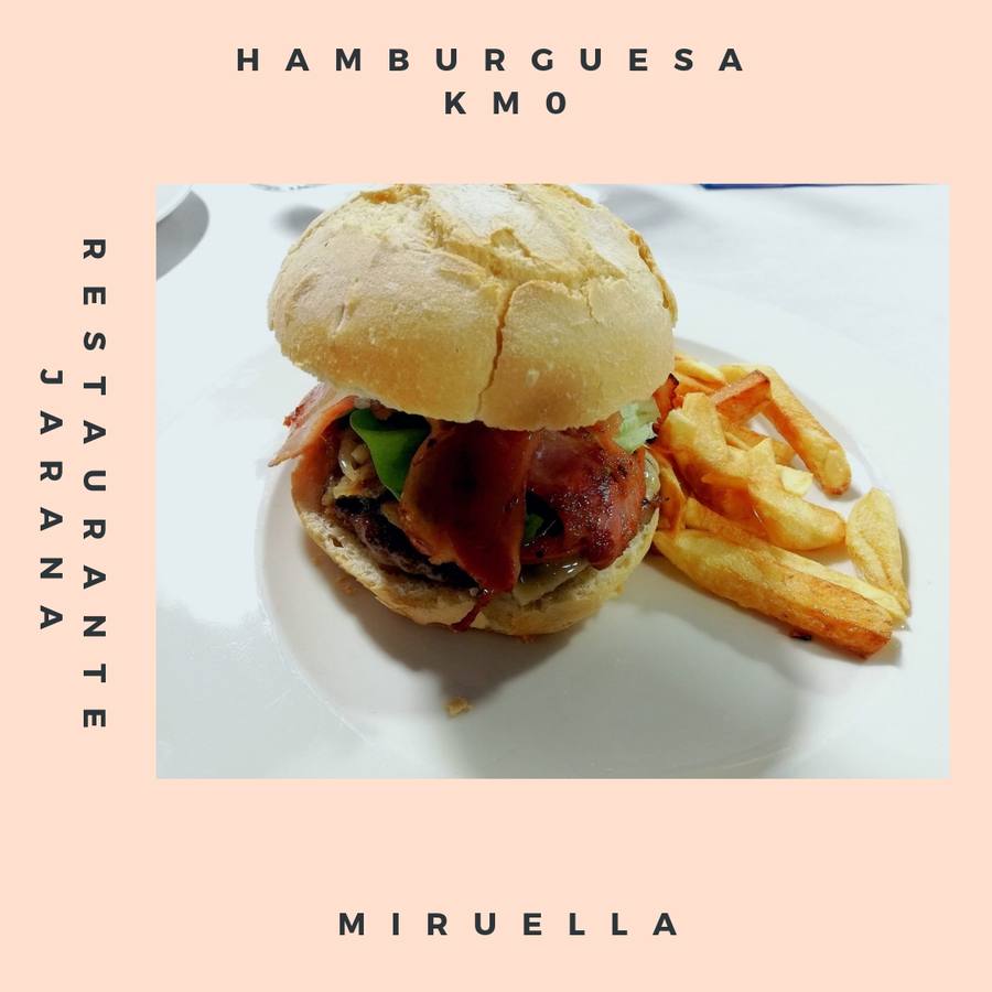 Hasta el 7 de abril, 26 establecimientos competirán en el Concurso de Hamburguesas Gourmet y KMO