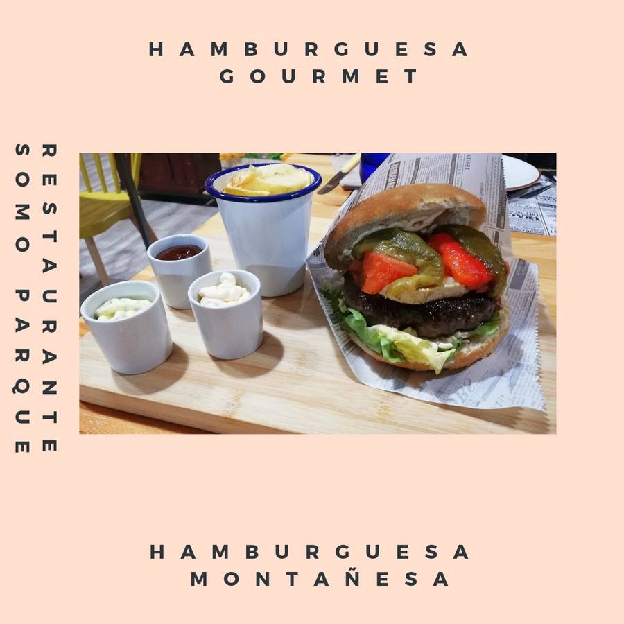 Hasta el 7 de abril, 26 establecimientos competirán en el Concurso de Hamburguesas Gourmet y KMO