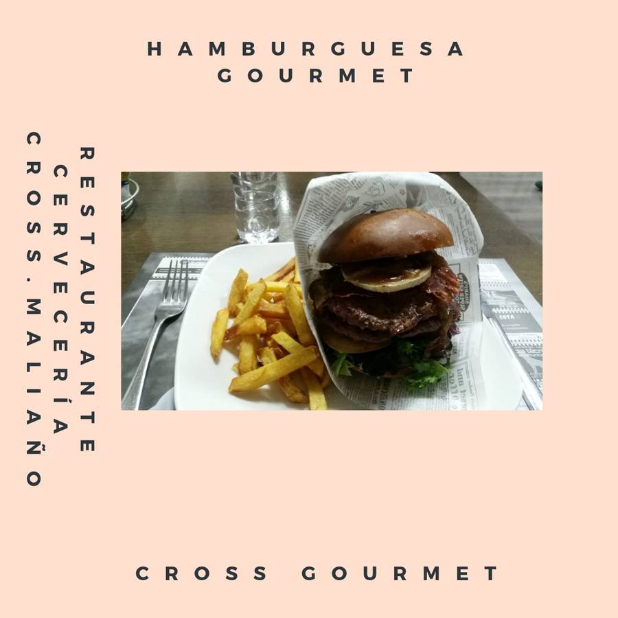 Hasta el 7 de abril, 26 establecimientos competirán en el Concurso de Hamburguesas Gourmet y KMO