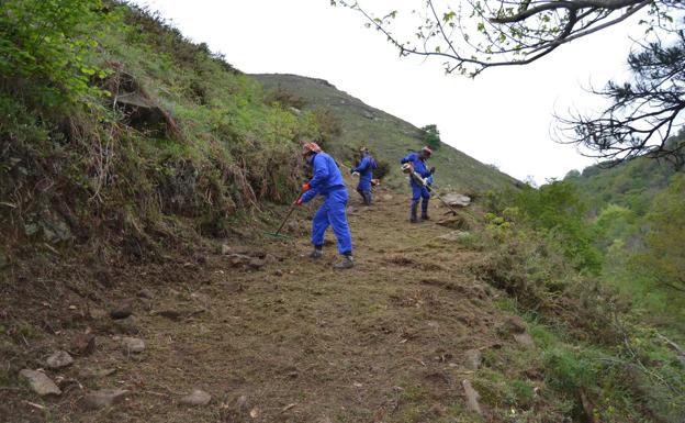 Los Corrales recibe 813.000 euros para planes de empleo y formación