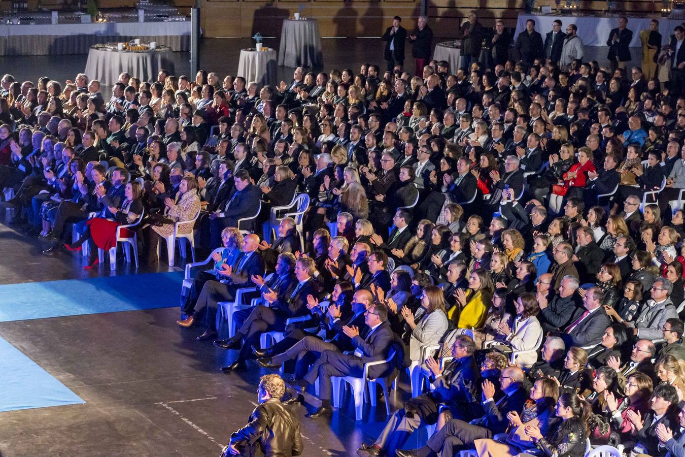 Fotos: Gala de presentación del Anuario de Cantabria