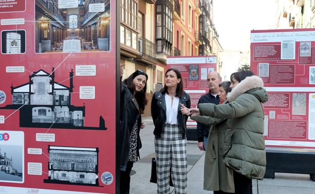 La Biblioteca Menéndez Pelayo sale al encuentro de los ciudadanos